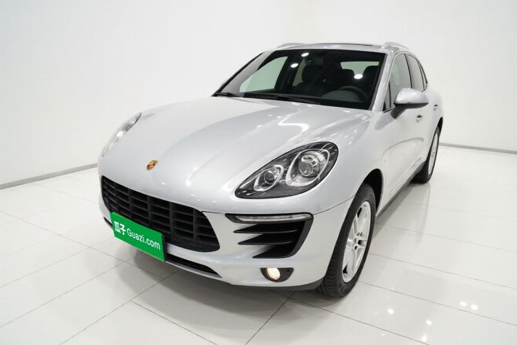 Used Porsche Macan 2016 Macan S 3.0T Guazi used car, China used car export, Used car for sale, Used cars, Cheapest cars for sale