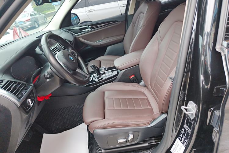 Used BMW X3 2021 xDrive25i M Sport Package
