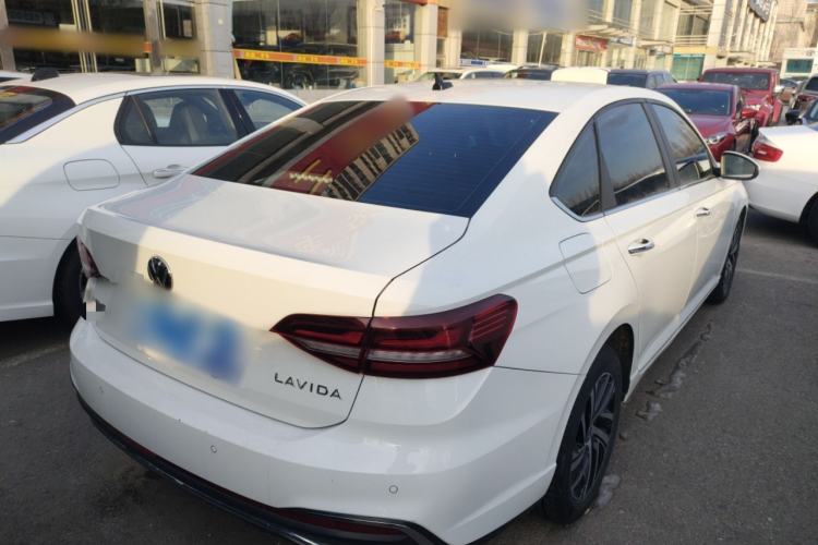 Used Volkswagen Lavida 2023 1.5L Automatic Full-Comfort Edition