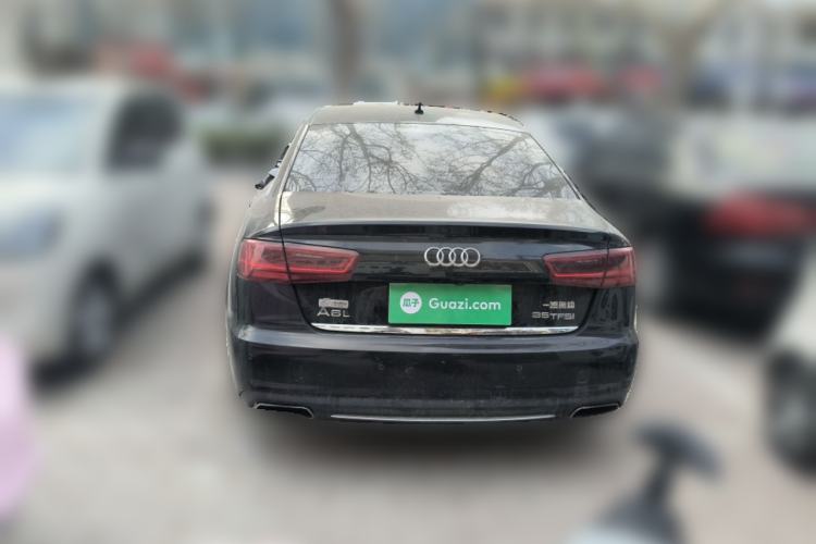 Used Audi A6L 2016 TFSI Technology Edition
