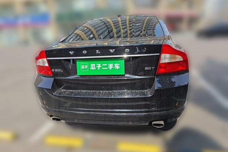Used Volvo S80L 2011 2.0T ZhiShang Version