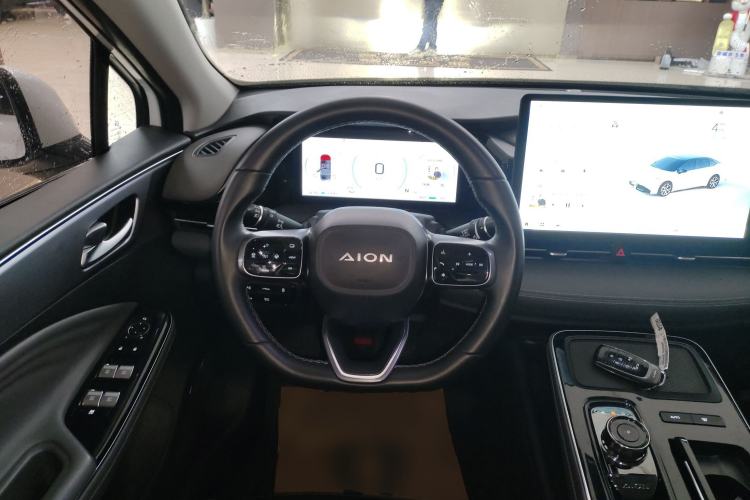 Used AION S Plus 2022 80 Tech Edition