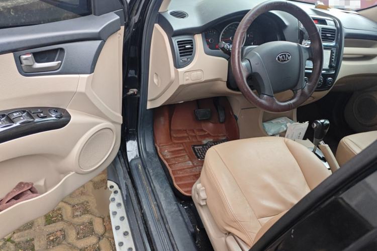 Used Kia Sportage 2013 2.0L Automatic Two-Wheel Drive GL Trim
