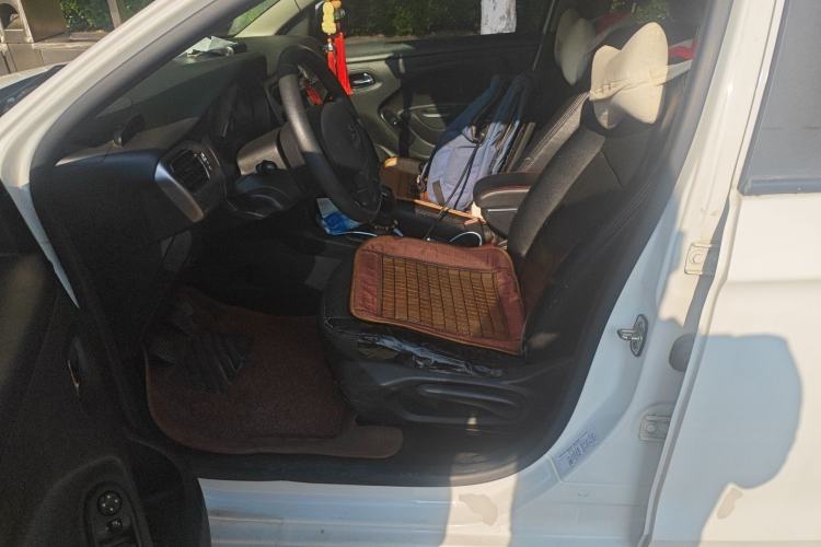 Used Peugeot 301 2014 1.6L Manual Comfort Edition Left Front Seat