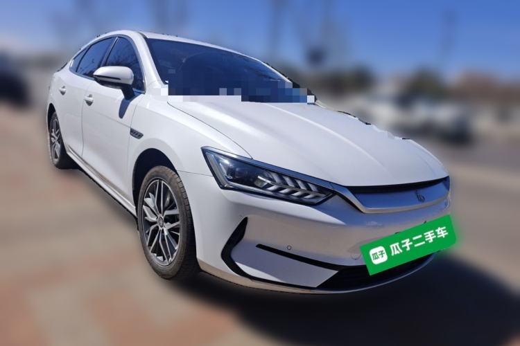 Used BYD Qin PLUS 2023 Champion Edition EV 420KM Superior Model