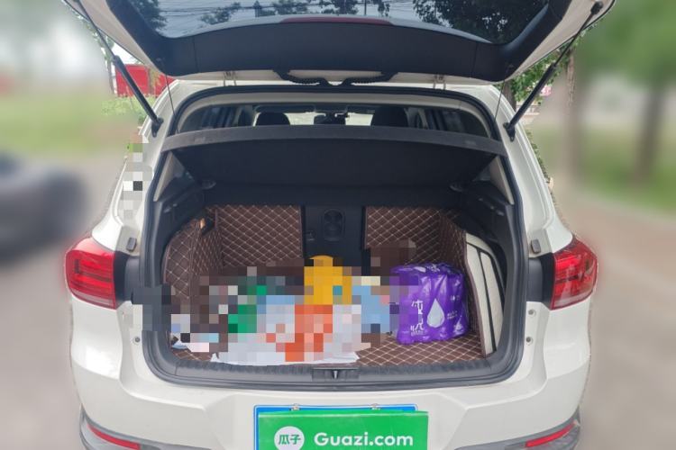 Used Volkswagen Tiguan 2015 1.8TSI Automatic All-Wheel-Drive Luxury Model
