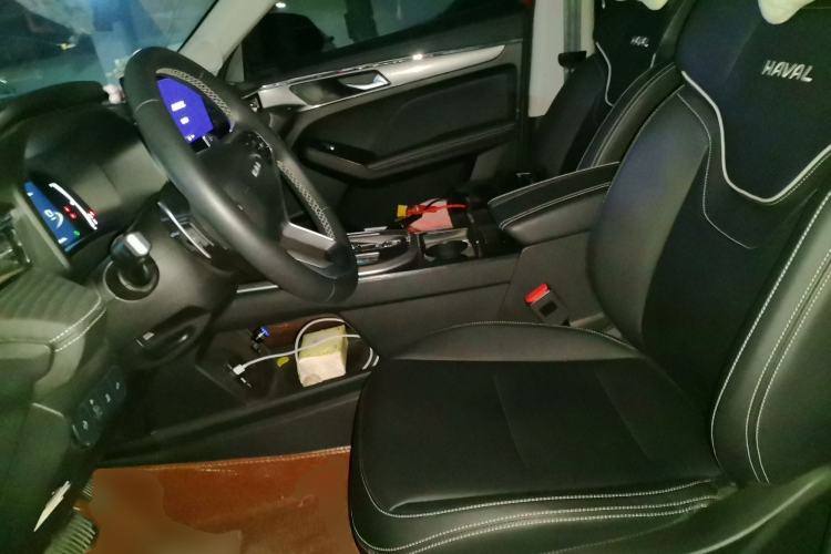 Used Haval JOLION 2021 1.5T Automatic Four-Door Version
