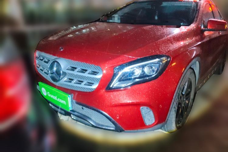 Used Mercedes-Benz GLA 2018 GLA 200 Fashion Model