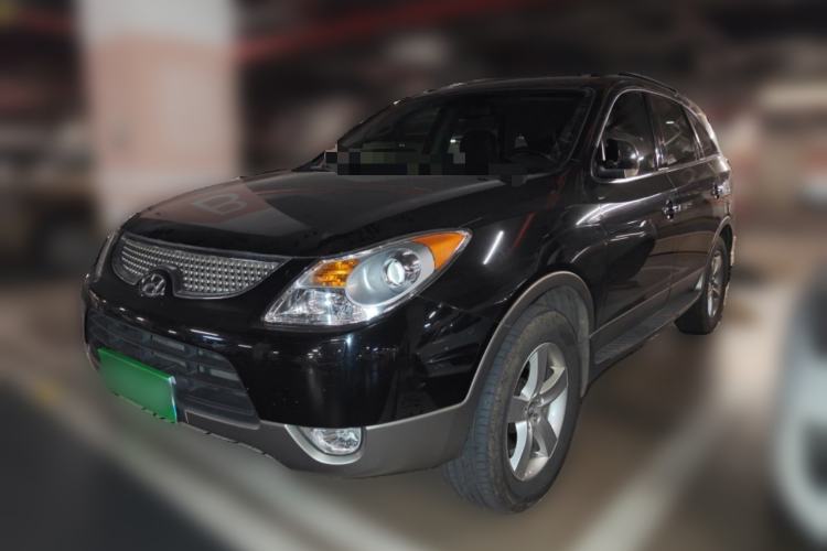 Used Hyundai Veracruz 2012 3.8L Luxury Edition