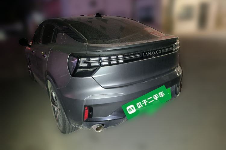 Used Lynk & Co 05 2020 2.0TD Four-Wheel Drive HypeHalo
