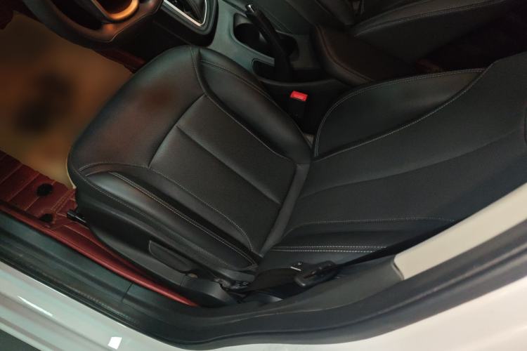 Used Buick GT 2021 Revised Version Flagship 1.5L Automatic Elite Edition Left Front Seat