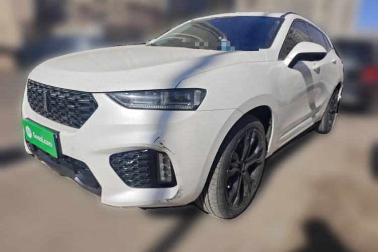 Used Wey VV7 2017 2.0T Flagship Model
