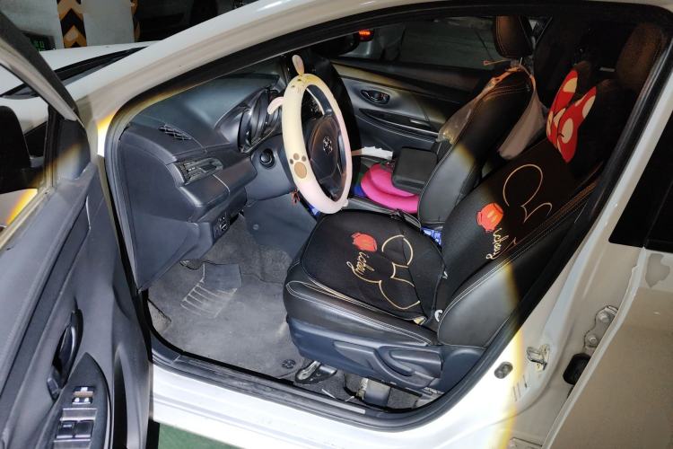 Used Toyota YARiS L Zhi Xuan 2020 1.5L CVT Leading Edition Driver Seat