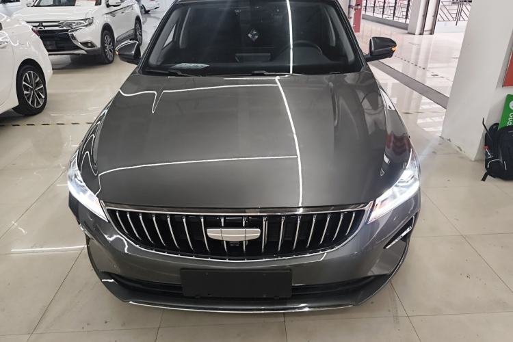 Used Geely Auto Emgrand 2026 Model 4th Generation 4 Millionth Anniversary Edition 1.5L CVT Overdrive Edition
