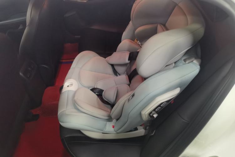 Used Nissan Sylphy 2020 1.6L XL CVT Enjoyment Edition Left Rear Seat