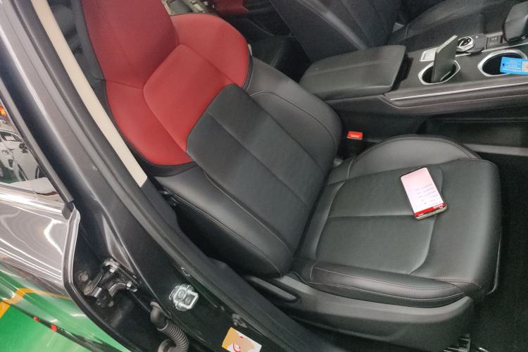 Used CHANGAN CS55PLUS 2022 2nd Generation 1.5T DCT Prestige Version Right Front Seat