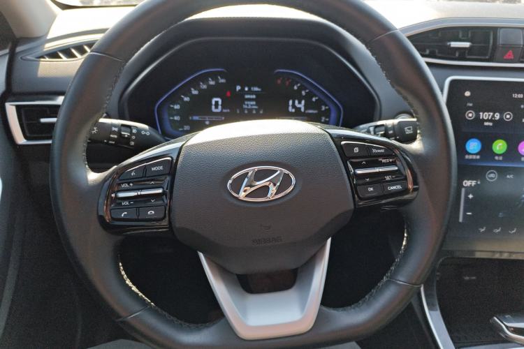 Used Hyundai ix25 2020 1.5L CVT GLS Smart Model