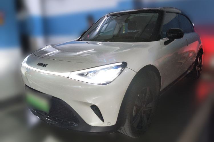 Used smart #1 2024 Dynamic Standard Edition