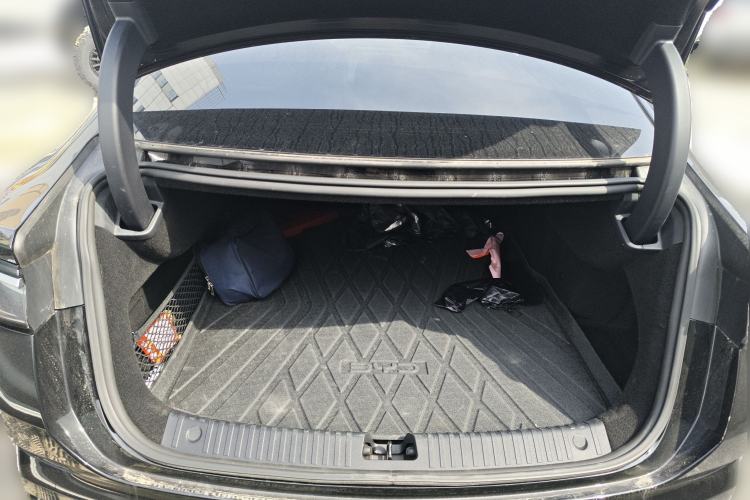 Used BYD Seal 2024 HONOR Edition DM-i 1.5L 121km Prestige Model Trunk