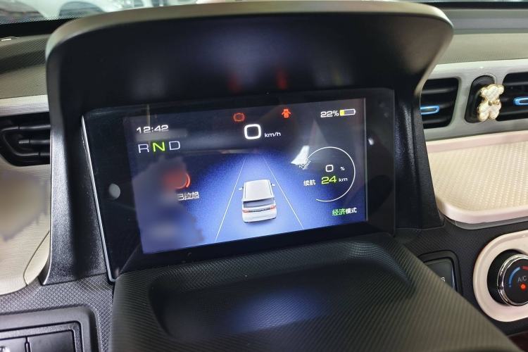 Used Wuling Hongguang MINIEV 2020 Freedom Version Lithium Iron Phosphate