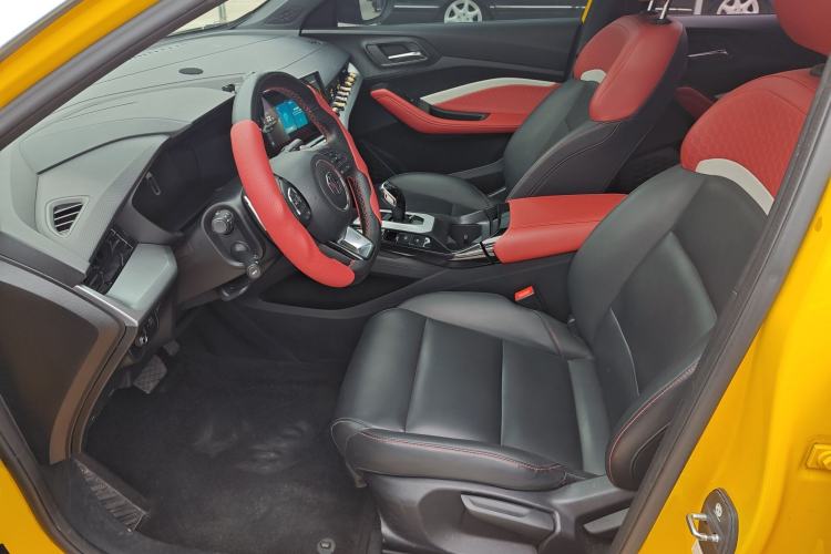 Used MG 5 2021 300TGI DCT Elegant Luxury Edition
