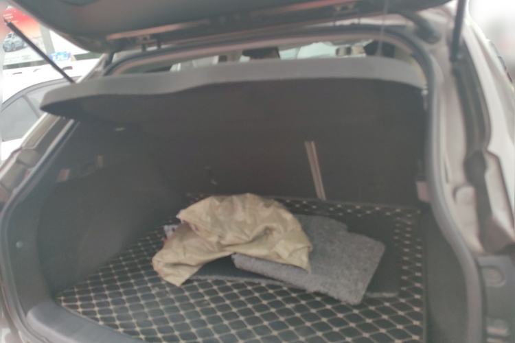 Used Nissan Qashqai 2016 2.0L CVT Elite Edition
