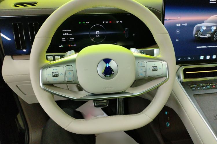 Used Denza N8L 2025 Model Flagship Model