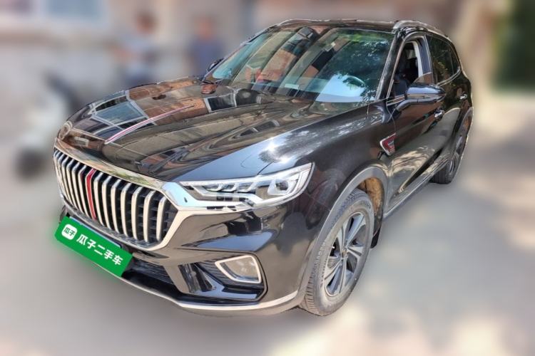 Used Hongqi HS5 2019 2.0T Smart Connect Flagship Edition