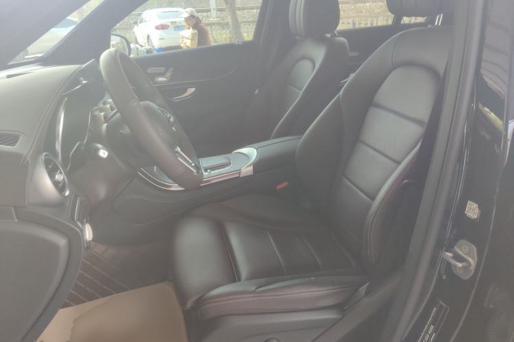 Used Mercedes-Benz GLC 2020 Facelift GLC 260 L 4MATIC Luxury Edition