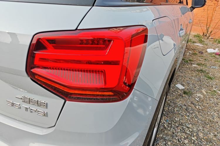 Used Audi Q2L 2022 35 TFSI Advanced Style Edition
