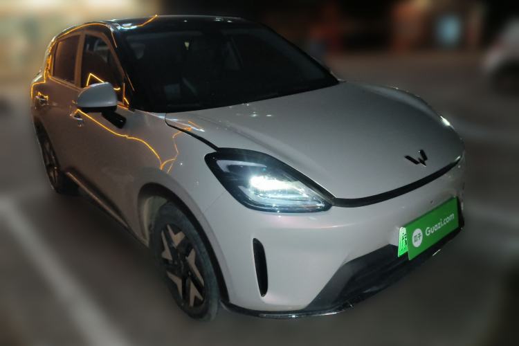 Used Wuling Bingo S 2025 Model 430km Flagship Edition