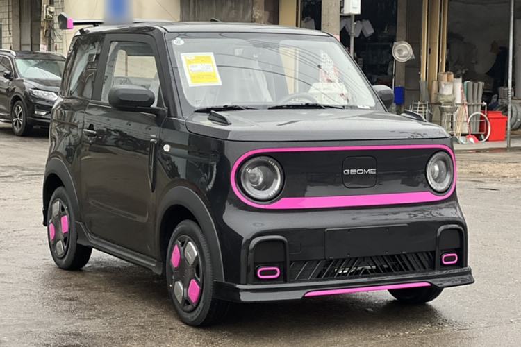 Used Geely Galaxy Panda 2025 210km Panda Kart