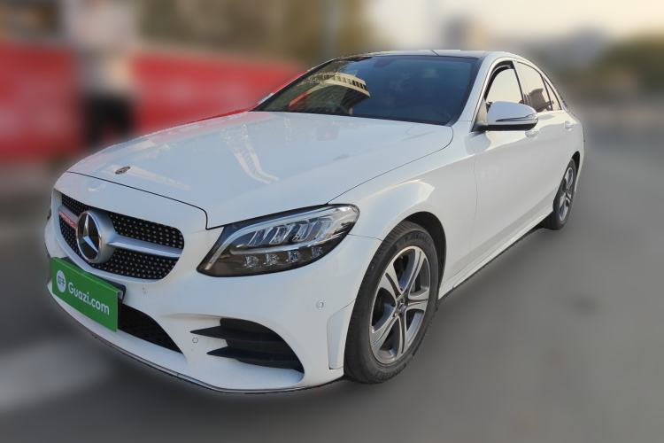 Used Mercedes-Benz C-Class 2021 C 260 L Sport Edition