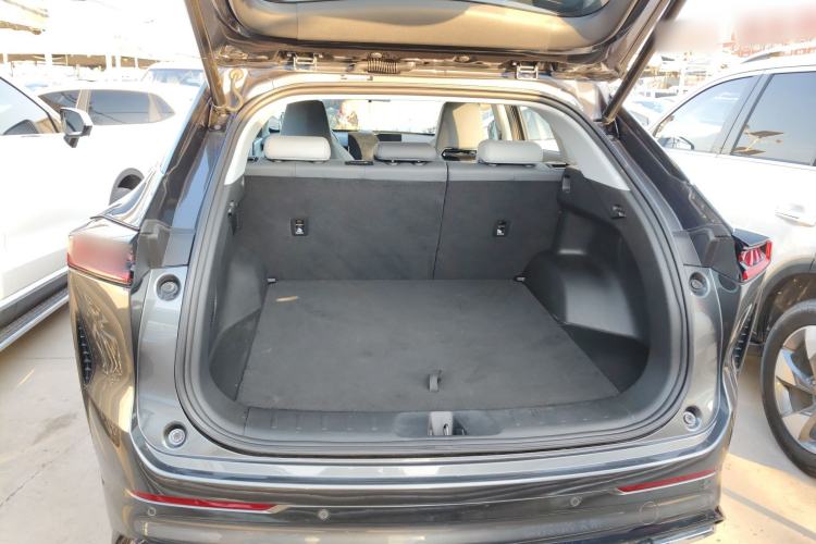 Used Changan UNI-Z New Energy 2024 Blue Whale Smart Electric iDD 125km Excellence Model
