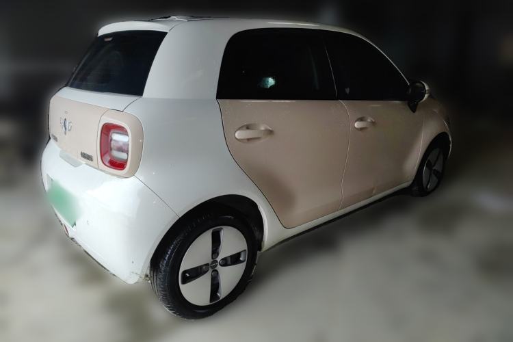 Used ORA Black Cat 2021 301 km Basic Version Rear Right 45 Deg