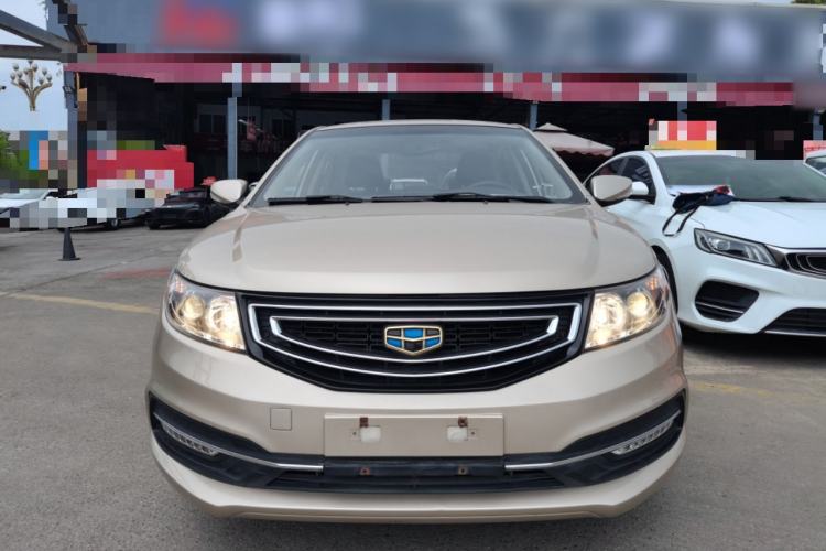 Used Geely Auto Vision 2016 1.5L Automatic Happiness Edition
