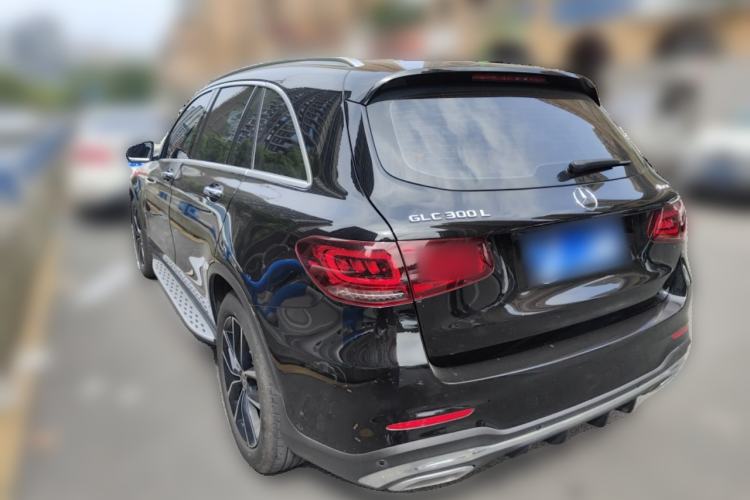 Used Mercedes-Benz GLC 2022 Second Facelift GLC 260 L 4MATIC Luxury Edition