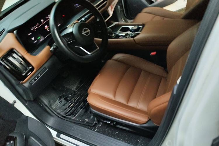 Used Nissan Pathfinder 2024 380 VC-TURBO Four-Wheel Drive Intelligent Driving Version 6 Seats Left Front Seat