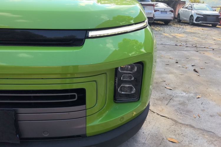 Used Geely Auto icon 2020 1.5TD i9
