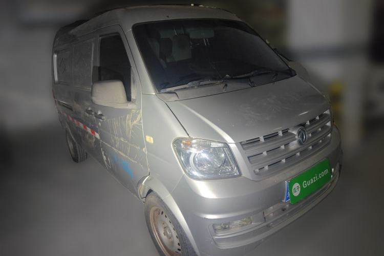 Used Dongfeng Xiaokang K05S 2016 1.2L Practical Version DK12-10 Front Right 45 Deg