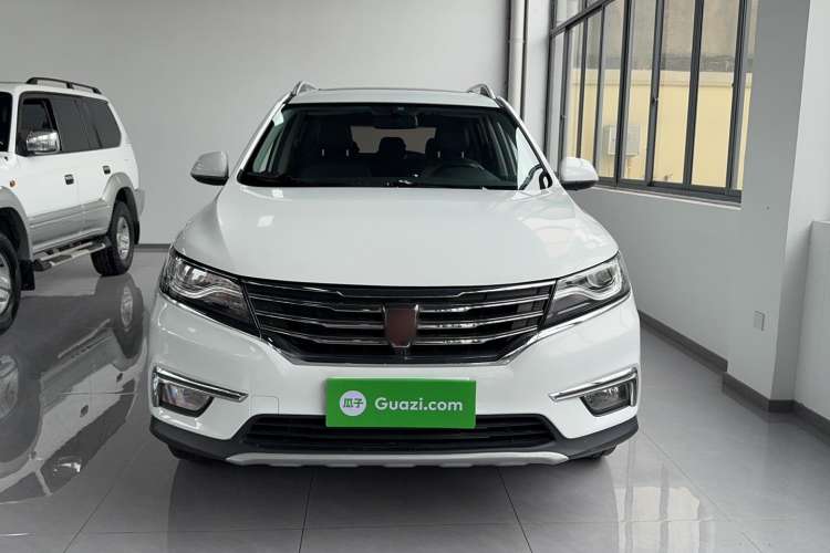 Used Roewe RX5 2016 20T Two-Wheel Drive Automatic Internet Smart Edition