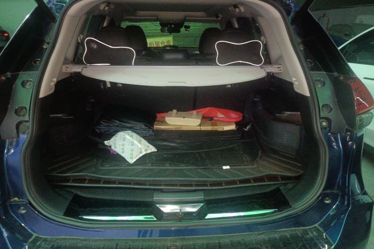 Used Nissan X-Trail 2021 2.0L CVT 2WD XL ITS SmartConnect Comfort Edition Trunk