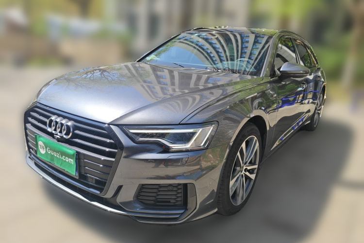 Used Audi A6 
