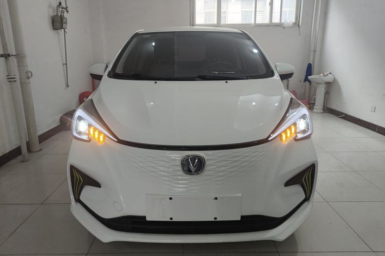 Used CHANGAN OSHAN Benni E-Star 2022 Qingxin Edition Colorful Model Lithium Iron Phosphate Exterior 1