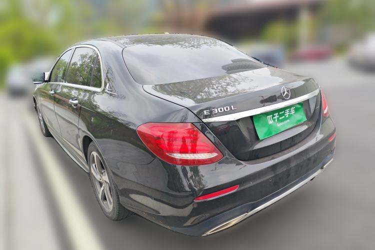 Used Mercedes-Benz E-Class 2018 Restyled E 300 L Sporty and Stylish Edition