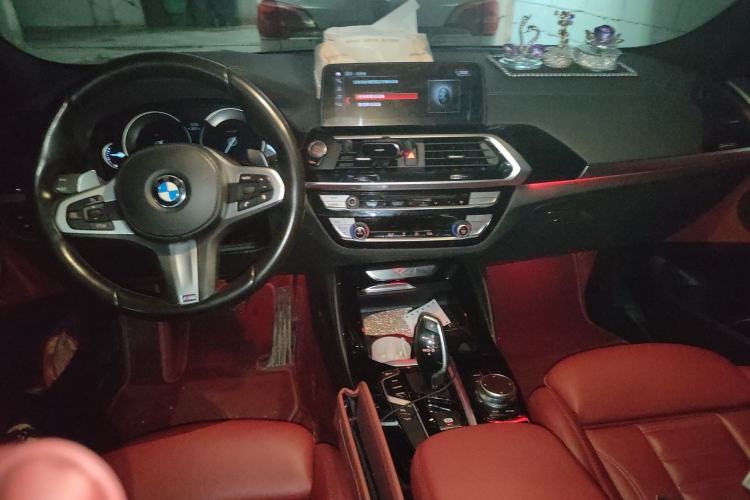 Used BMW X4 2019 xDrive25i M Sport Package
