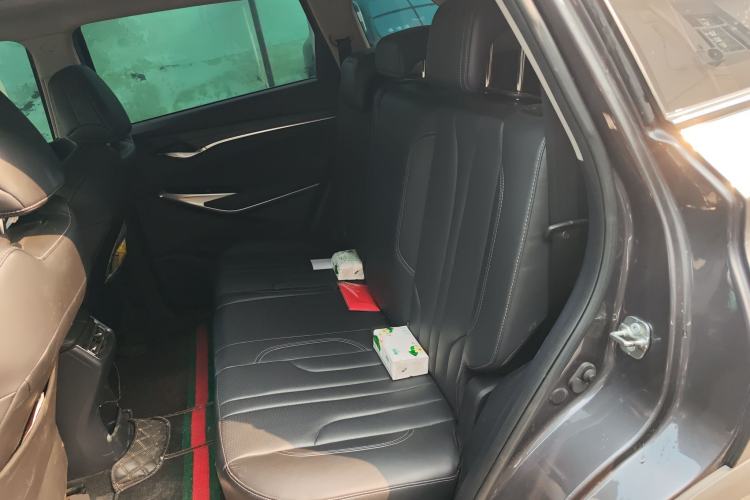 Used Changan CS75 PLUS 2020 1.5T Manual Luxury Version