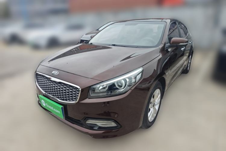 Used Kia K4 2014 1.8L Automatic GLS