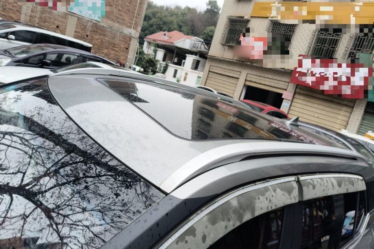 Used Baojun 510 2017 1.5L Manual Luxury Model
