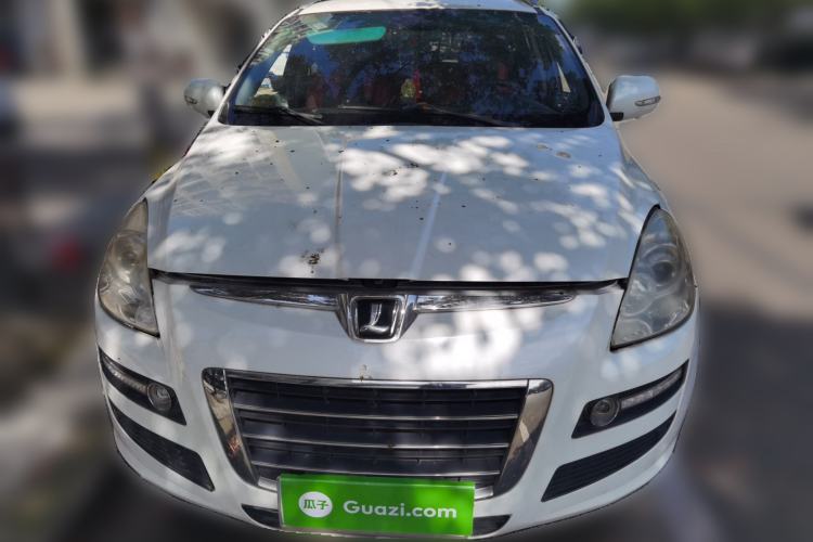 Used Luxgen Great 7 SUV 2011 2.2T Two-Wheel Drive Smart Version
